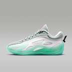 White/Metallic Silver/Pink Blast/Light Pumice