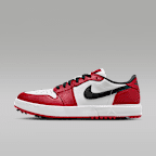 Varsity Red/White/Black