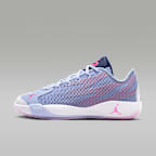 Light Marine/Blue Void/White/Hyper Pink