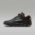 Black/Stealth/Varsity Red
