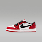 Varsity Red/Summit White/Black