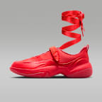 Chile Red/Deep Maroon/Pueblo Red