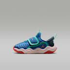 True Blue/Blue Fox/Kinetic Green/Track Red