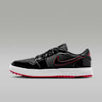 Black/White/Varsity Red