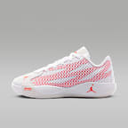 White/Swan/Picante Red