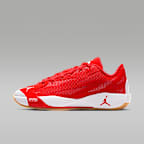 Chile Red/Gum Light Brown/White
