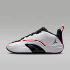 White/University Red/Black
