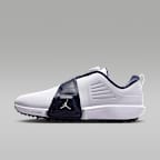 White/Midnight Navy/Light Smoke Grey/White