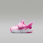 Pink Foam/White/China Rose