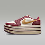 Team Red/Pale Ivory/Sanded Gold