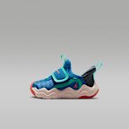 True Blue/Blue Fox/Kinetic Green/Track Red