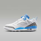 White/Wolf Grey/University Blue