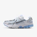 White/Aluminium/Football Grey/Metallic Silver