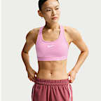 Pink Rise/White
