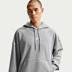 Dark Grey Heather/Light Smoke Grey/White