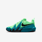 Illusion Green/Bright Spruce/Energy/Black