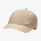 Khaki/Metallic Silver