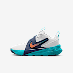 Summit White/Energy/Midnight Navy/Safety Orange
