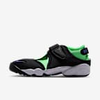 Black/Illusion Green/White/Old Royal