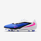 Racer Blue/White/Pink Blast