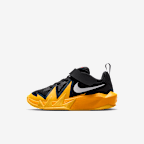 Black/Laser Orange/University Gold/White