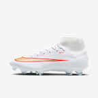 White/Bright Crimson/Blur