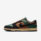 Fir/Light British Tan/Sesame/Black