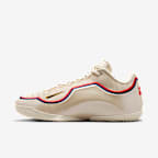 Pale Ivory/University Red/Midnight Navy/Metallic Gold