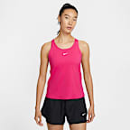 Rush Pink/White