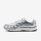 Metallic Silver/White/Black/Steam
