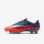 Nike Mercurial Superfly 11 Elite SE Firm-Ground Low-Top Football Boots - Multi-Colour/White