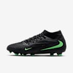 Black/Black/Illusion Green