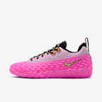 Pink Foam/Pink Spell/Hot Lava/Soft Yellow