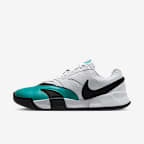 White/Radiant Emerald/Black