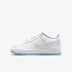 White/Armoury Blue/White