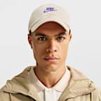 Light Khaki/Sapphire