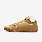 Wheat Gold/Gum Medium Brown/Magic Ember/Wolf Grey