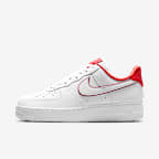 White/Light Crimson/Tough Red