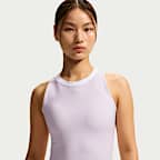 Bleached Lilac/White