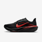 Black/University Red/Wolf Grey/Bright Crimson