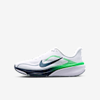 White/Green Spark/Midnight Navy