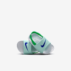 Arctic Green/Green Spark/White/Racer Blue