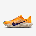 Laser Orange/Alabaster/Sail/Indigo Burst