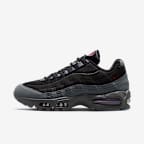 Black/Smoke Grey/Dark Smoke Grey/Tough Red