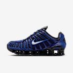 Deep Royal Blue/Black/Racer Blue/White