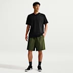 Cargo Khaki/White