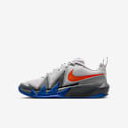 Vast Grey/Light Smoke Grey/Smoke Grey/Safety Orange