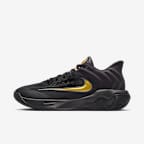 Black/Metallic Gold