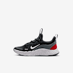Black/Cool Grey/University Red/White