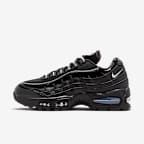 Black/Reflect Silver/White/Metallic Silver